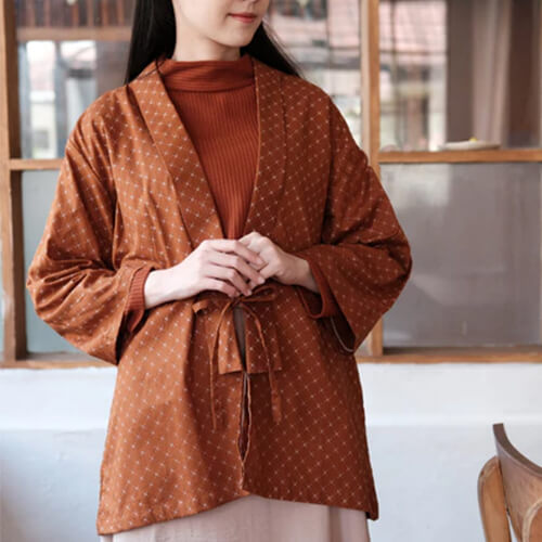 Outer Batik Rempah Nusantara